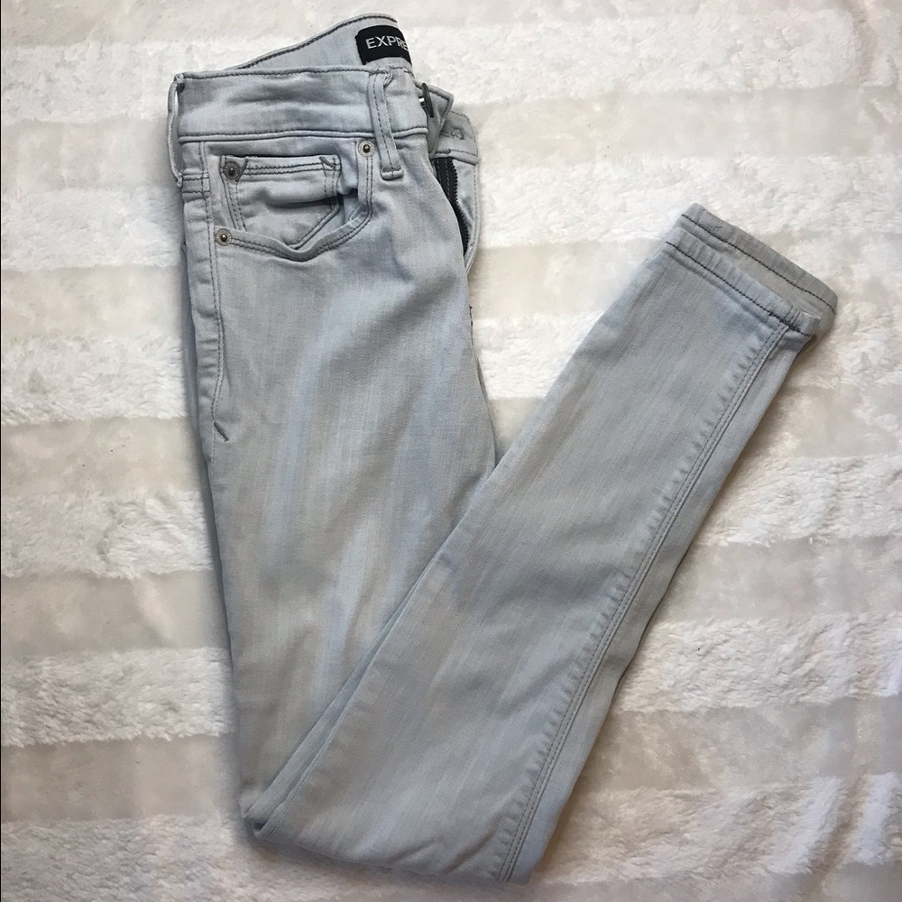 Express Jeans Leggings